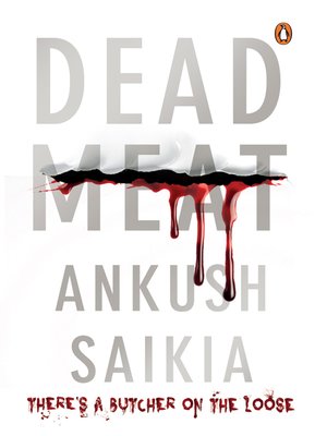 cover image of Dead Meat